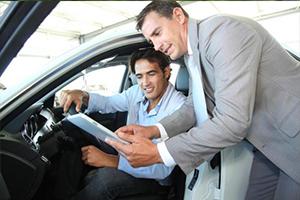 Buying a New Car