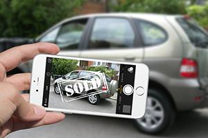 How to sell a car