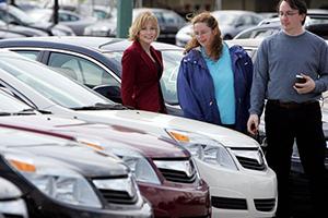Buying a Used car