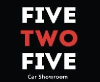 525 CARS SHOWROOM