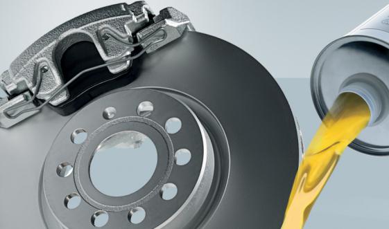 How to remove brake dust from wheels