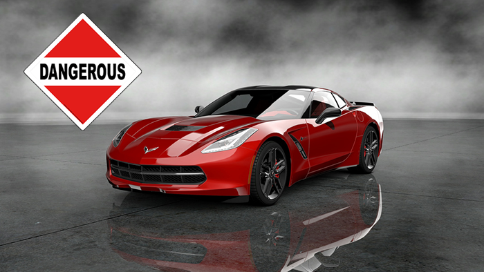 You will never be able to drive these cars! Why?