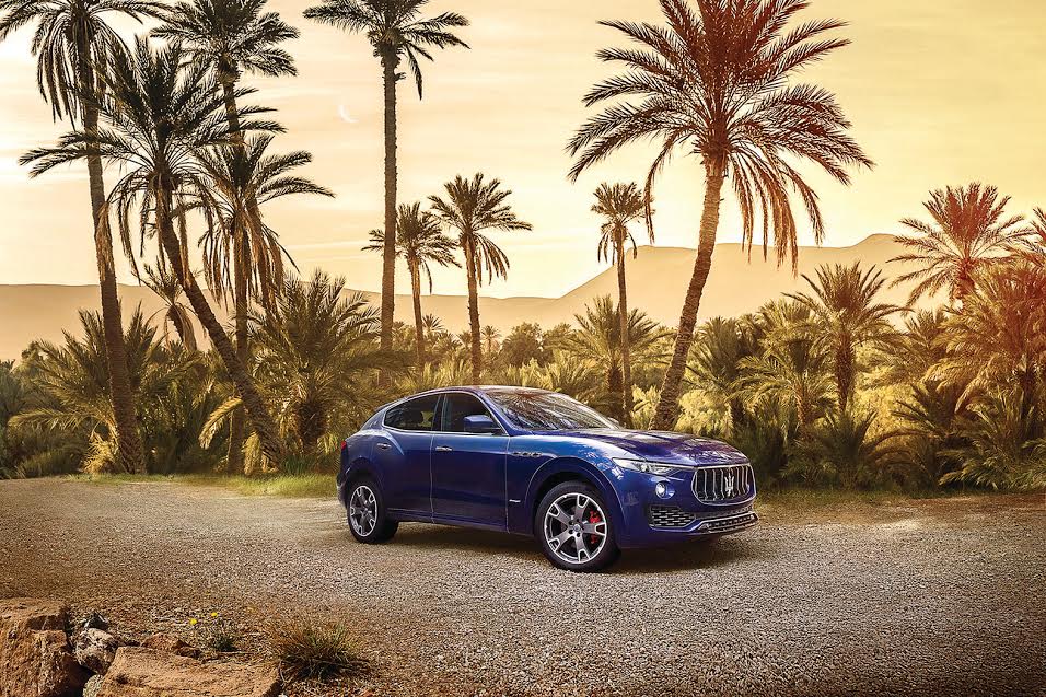 Alfardan Sports Motors celebrates Ramadan with exclusive Maserati offer