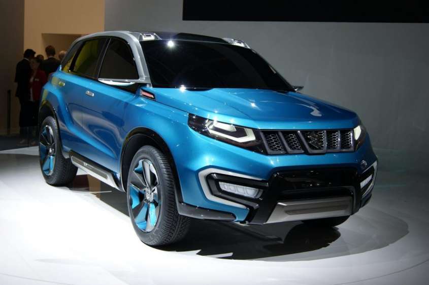 2019 Suzuki Vitara