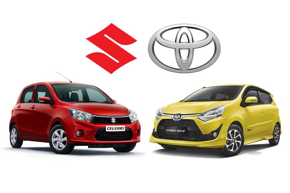 Toyota To Help Suzuki Develop Ultra-Efficient Engine