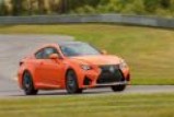 LEXUS RC F First Drive