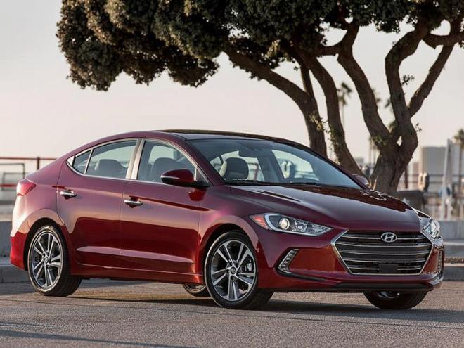 2019 Hyundai Elantra Features
