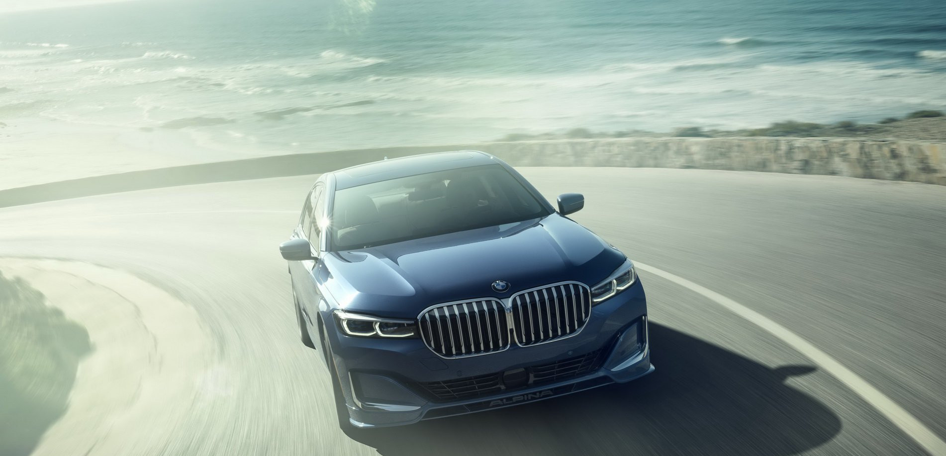 2020 Alpina B7 Officially Revealed with 600-Horsepower