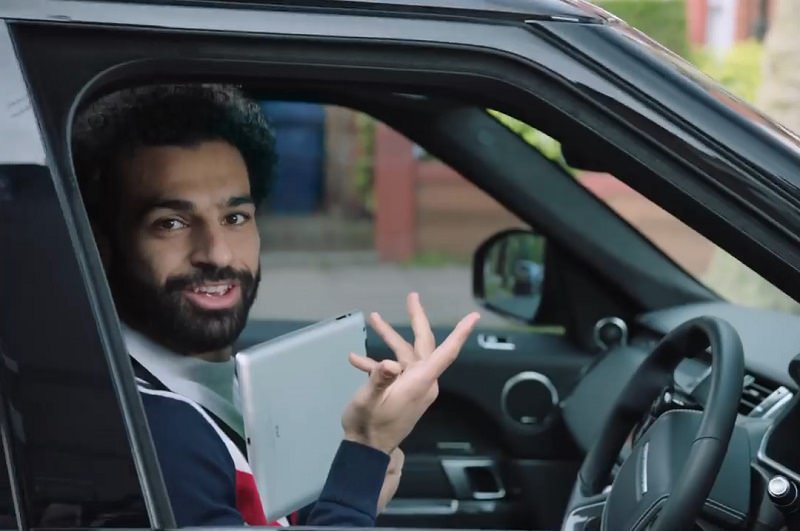 What cars does Mo Salah drive?