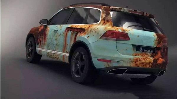 How to protect your car from rust during winter