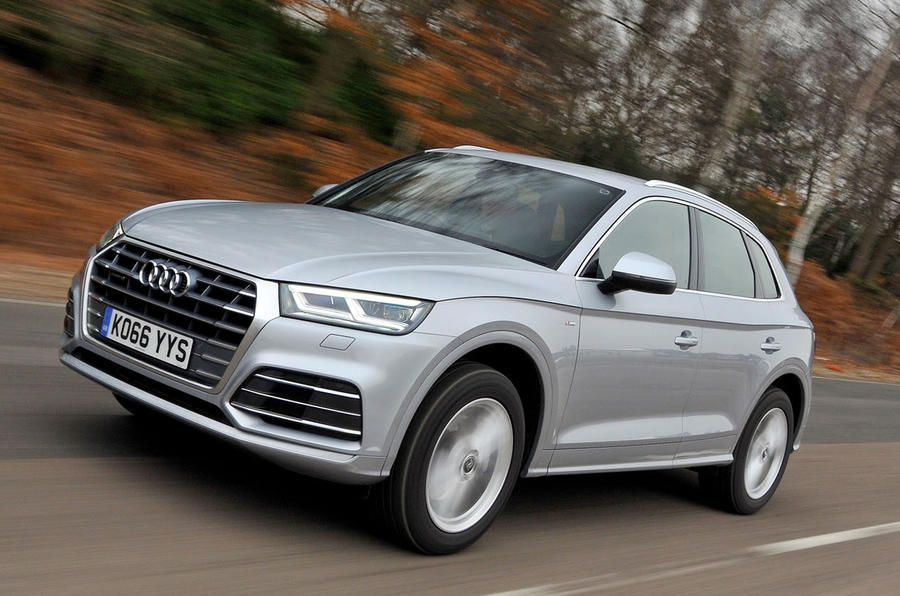 The Best 10 SUVs In 2018