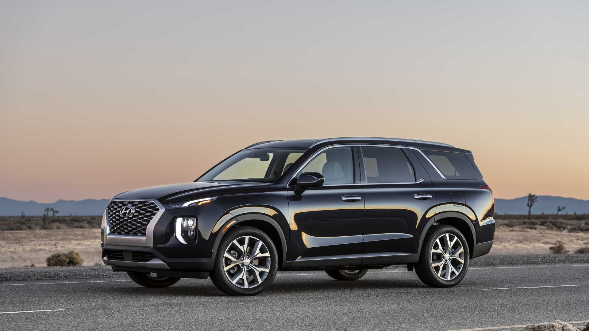 Watch: Hyundai's most luxurious vehicle, Palisade 2020