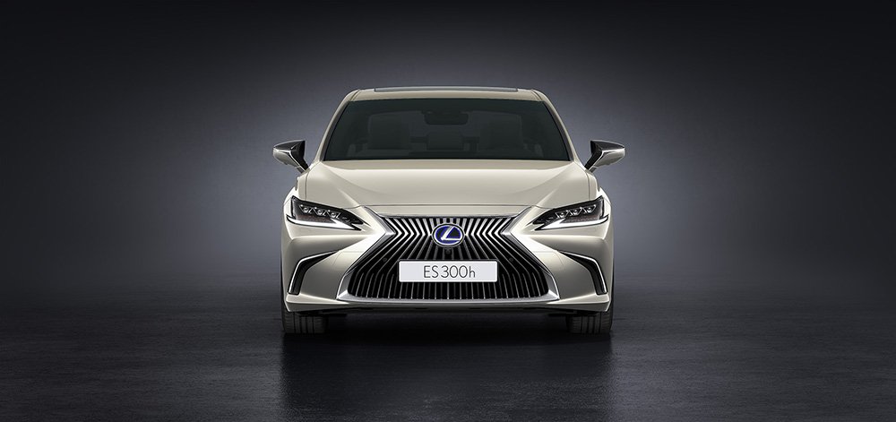 Does Lexus ES have a high level of Safety?