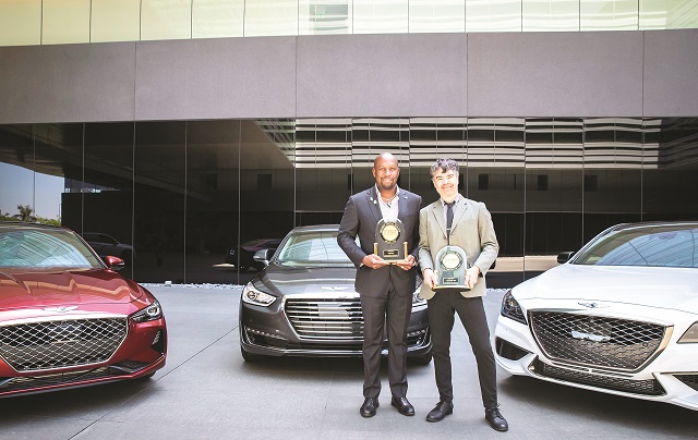 Genesis Ranked Highest Brand for IQS by JD Power