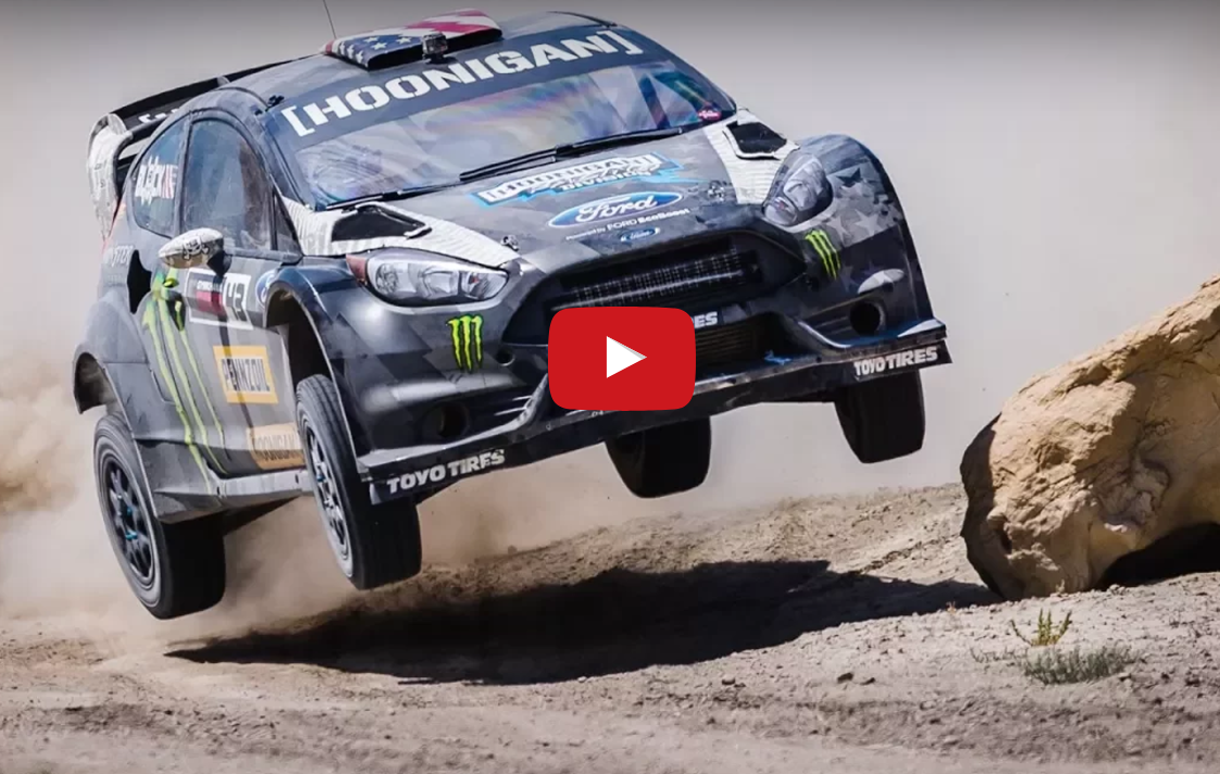 Must watch video: Ford Fiesta 600 hp