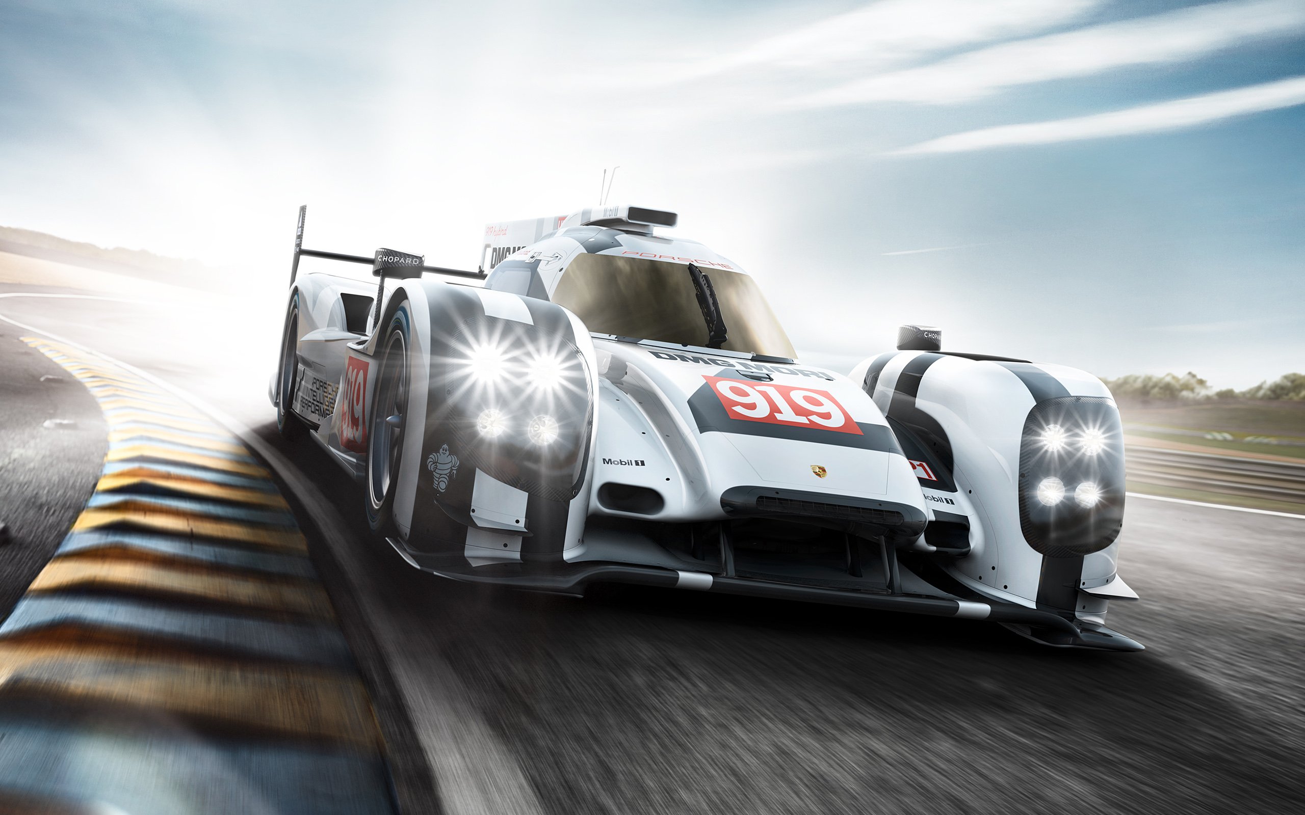 Porsche launches its latest sports car in a world tour