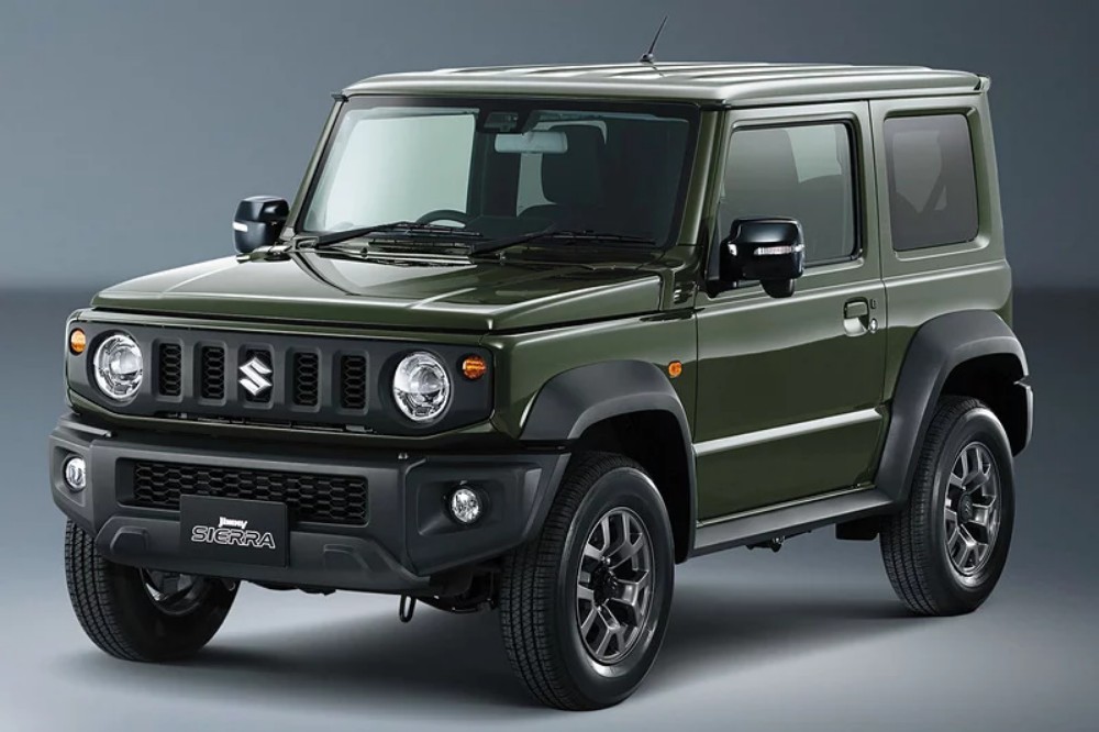 Suzuki Gemini 2019 Failed in European Safety Tests