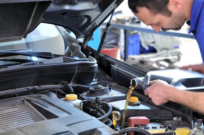 How to choose the right oil engine in winter