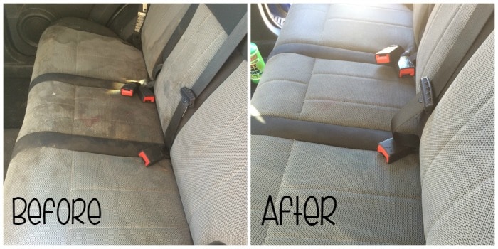 كيف تنظف مقاعد سيارتك بكفاءة أكثر من خدمات التنظيف الجاهزة!