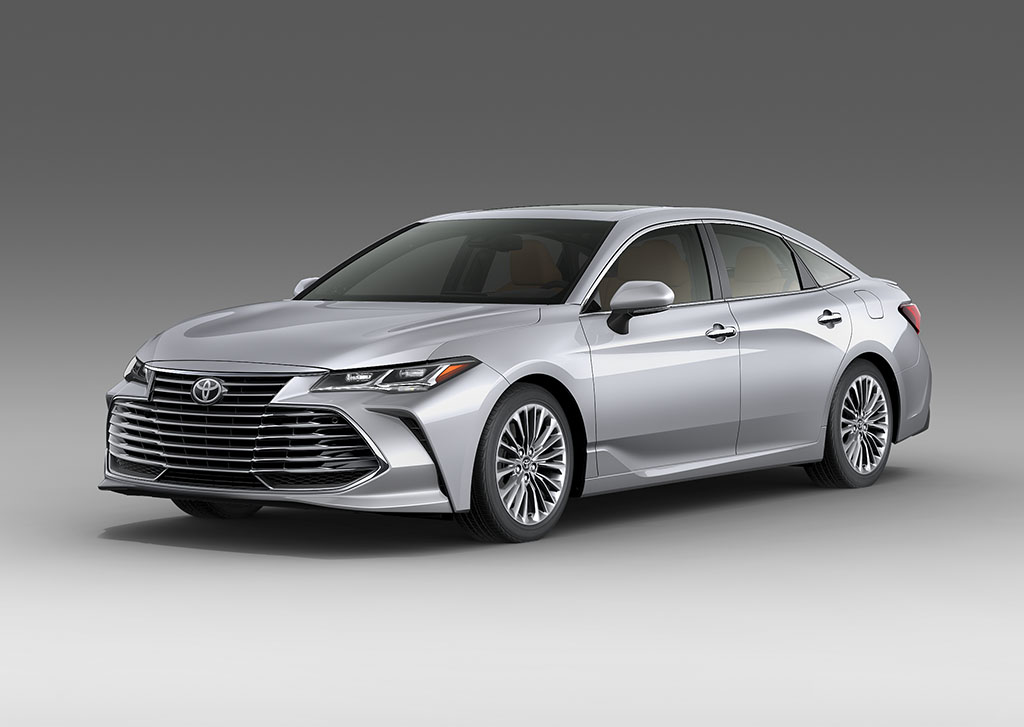 Toyota Avalon 26 years of Success