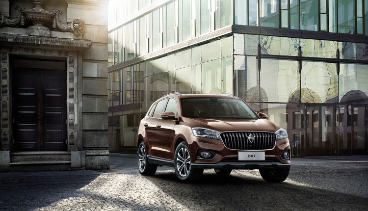 Ramadan Borgward Offers from Taleb Motors in Qatar