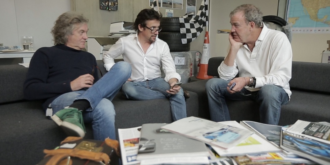 Top Gear Ex-stars confused about the new name for the show