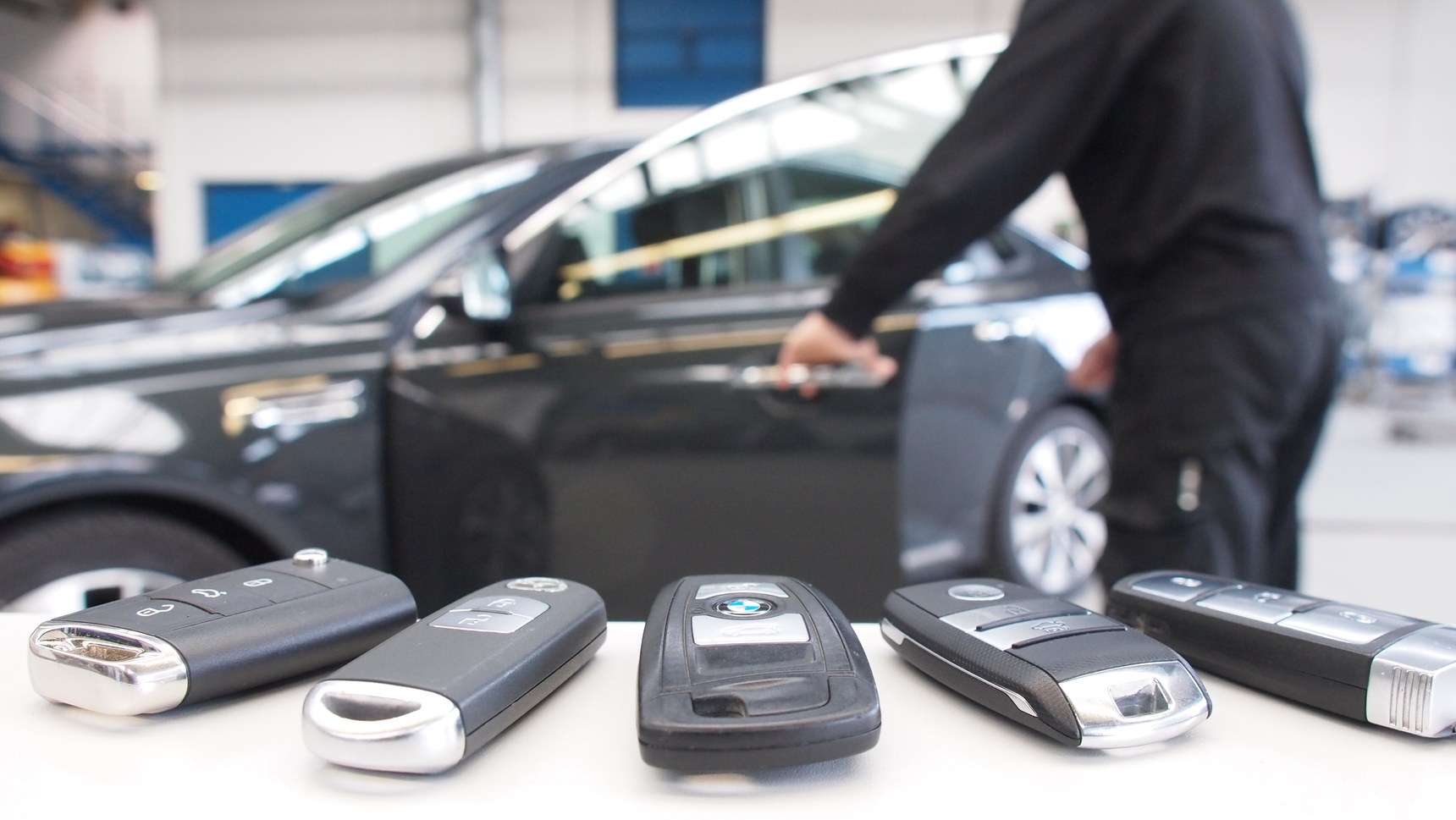 Unbelievable: Aluminum piece will protect your car from theft!
