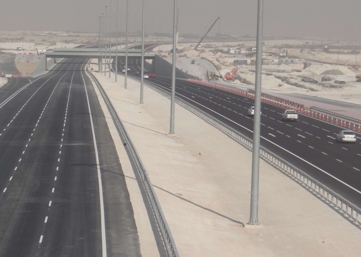 Dokhan Express Way is now open