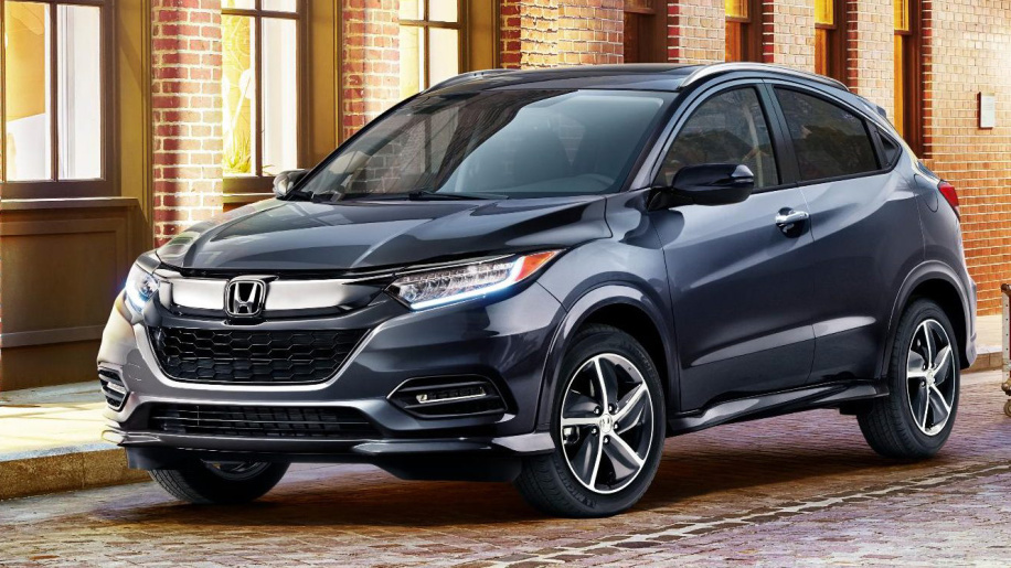 Watch: 2019 Honda Pilot