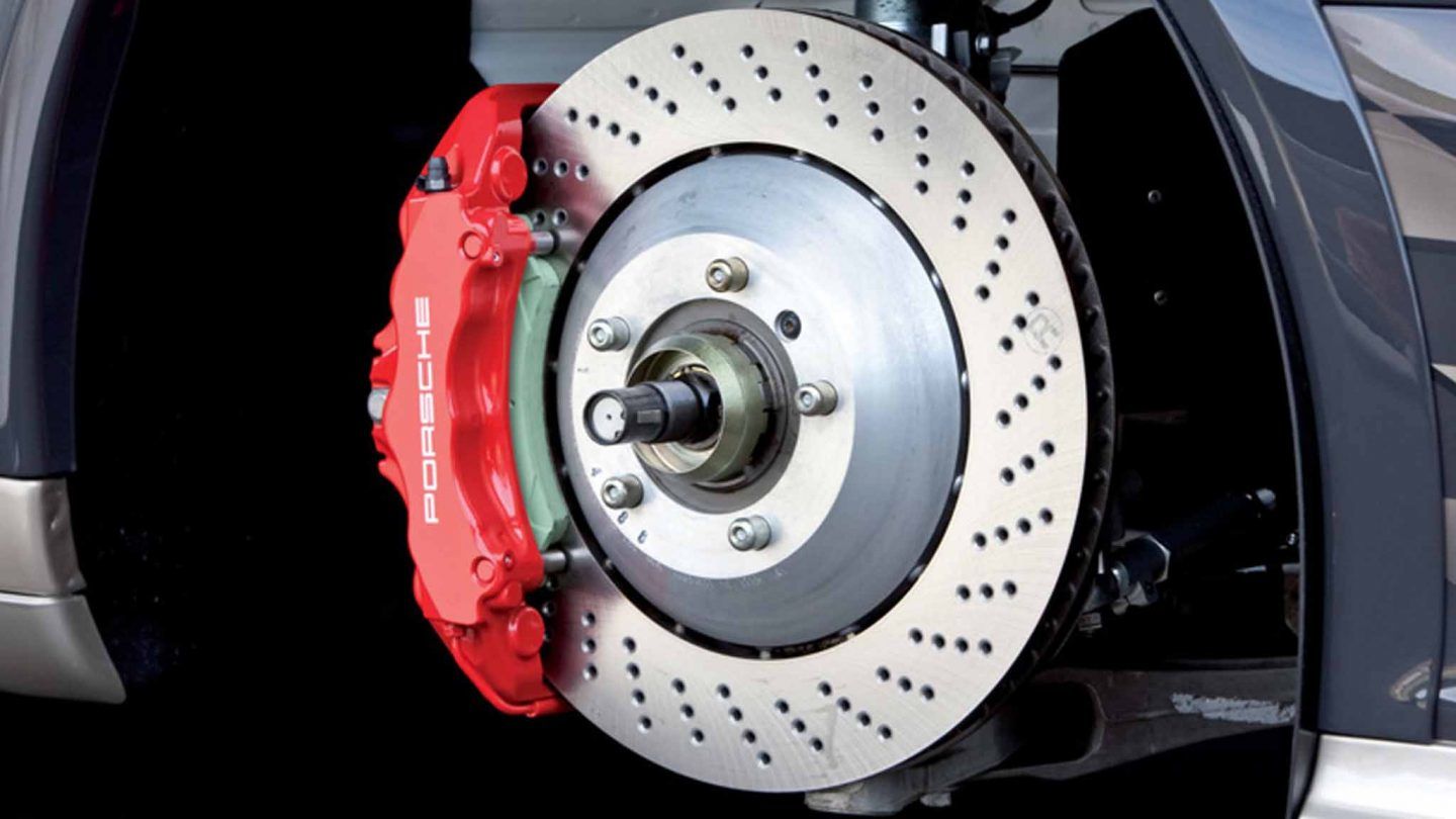 5 Warning Signs of Brake Problems