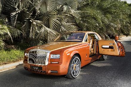 ROLLS-ROYCE MOTOR CARS redefines ultra-luxury bespoke motoring