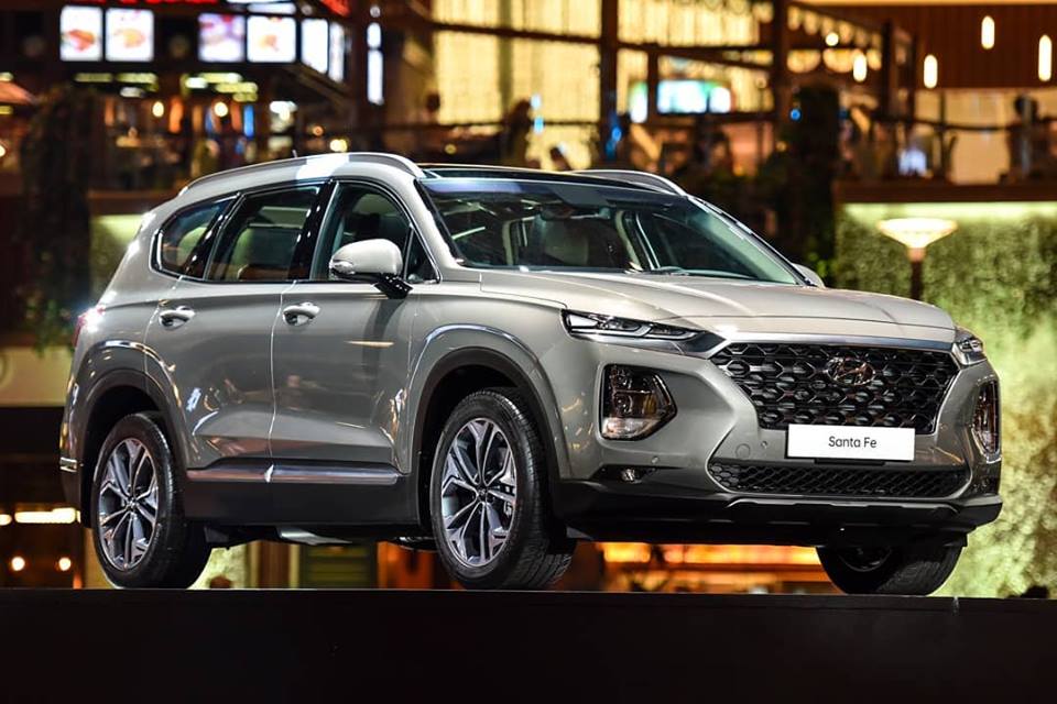 Skyline Automotive launches the New Hyundai Santa Fe
