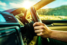 Tips for driving in hot weather