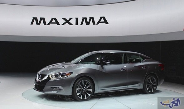 Nissan unveils its new car Maxima 2019