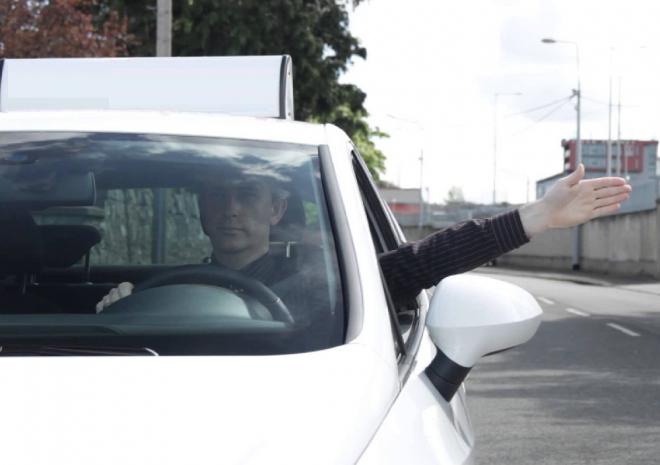 Do You Use Hand Gestures When Driving