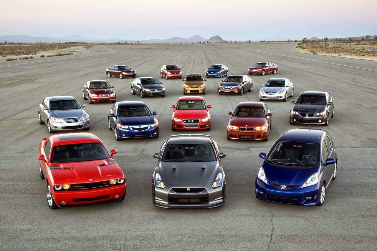 4 Best used cars in Qatar