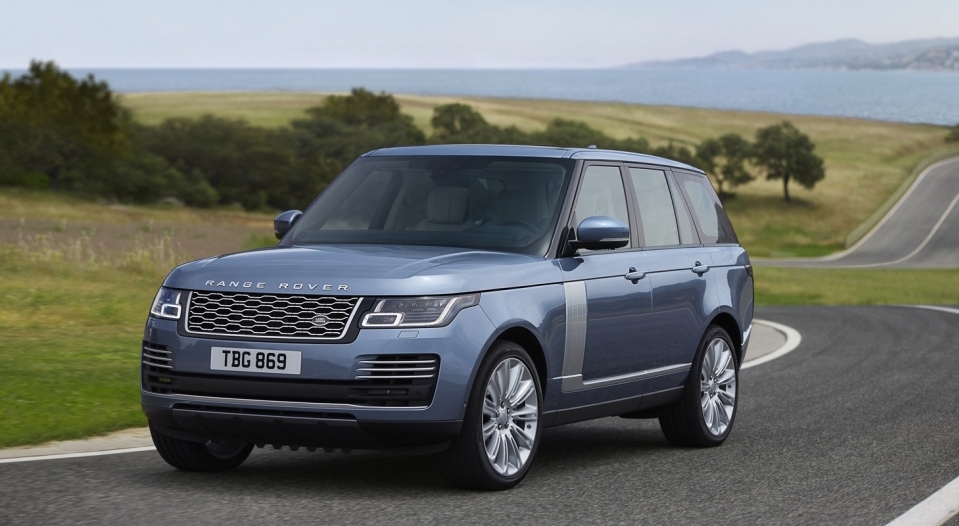 Video .. What are the updates in the 2018 Range Rover