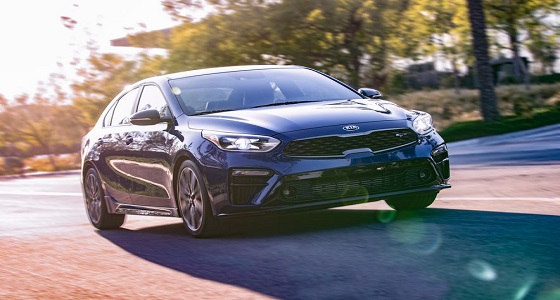 Kia unveils Cerato GT 2020 with turbo engine