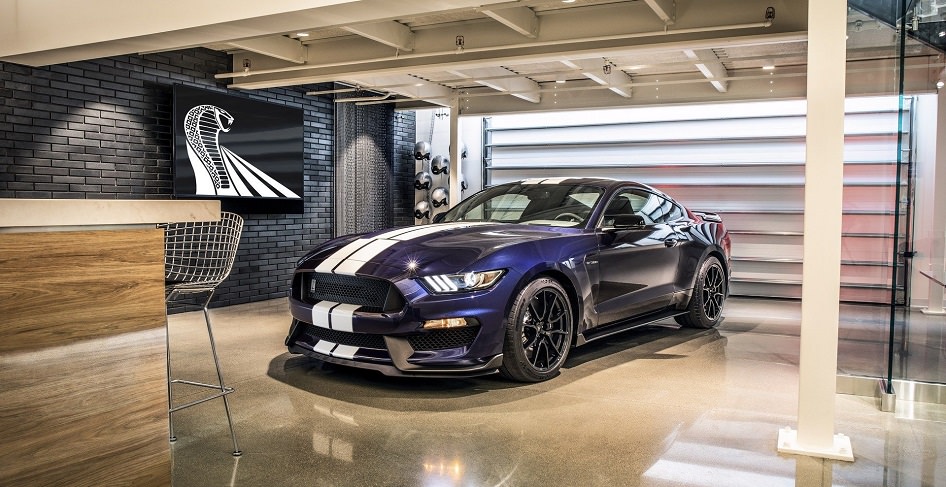 شاهد: فورد شيلبي GT350 موديل 2019 بقوة 526 حصان