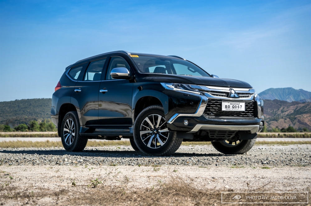 سعر ومواصفات سيارة Mitsubishi Montero 2018