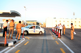 كيف تنجح في اختبار القيادة في قطر من المرة الأولى