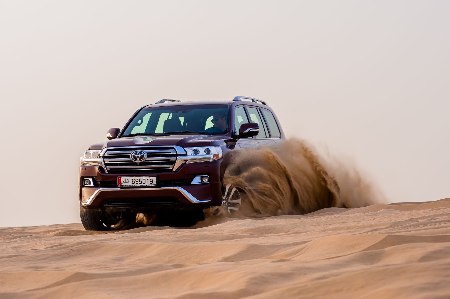 Land Cruiser VXS wins Best Extreme 4x4 2019 Award  