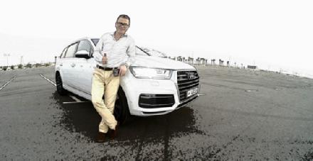   Watch our latest test drive and review about the all-new Audi Q7   