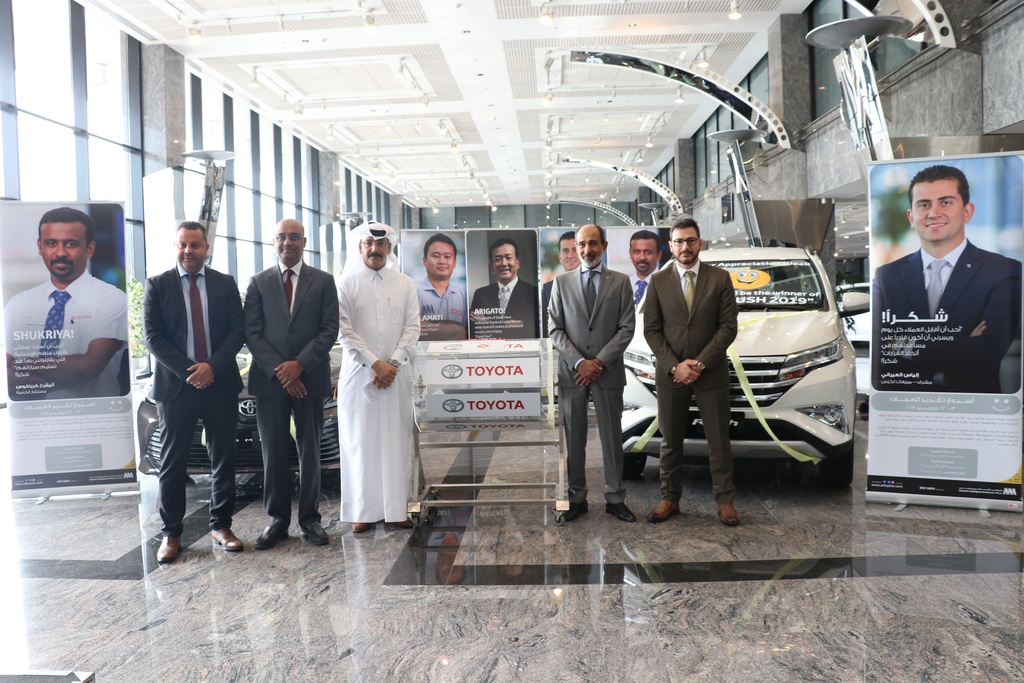 WINNERS OF QATAR NATIONAL DAY CELEBRATIONS ANNOUNED BY AAB