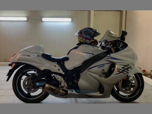 Suzuki Hayabusa  