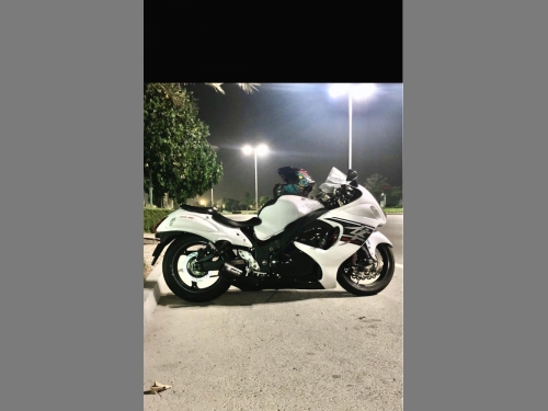 Suzuki Hayabusa  