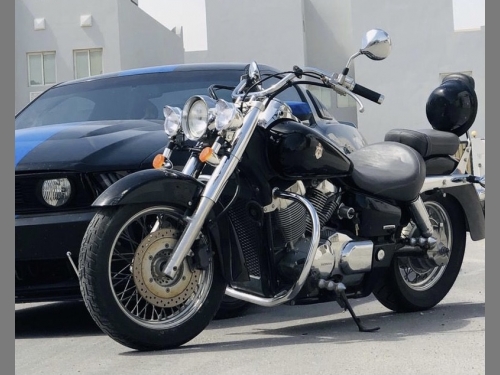 HONDA Shadow 