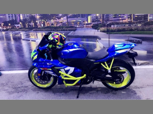 Suzuki GSX-R 1000  