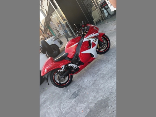 Suzuki Hayabusa  