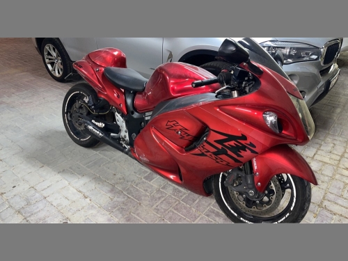 Suzuki Hayabusa  